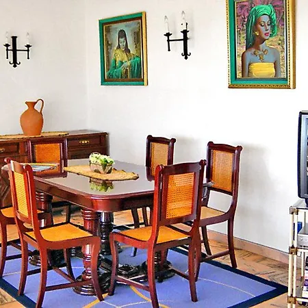 Casa Birgitta * Carvoeiro (Lagoa)